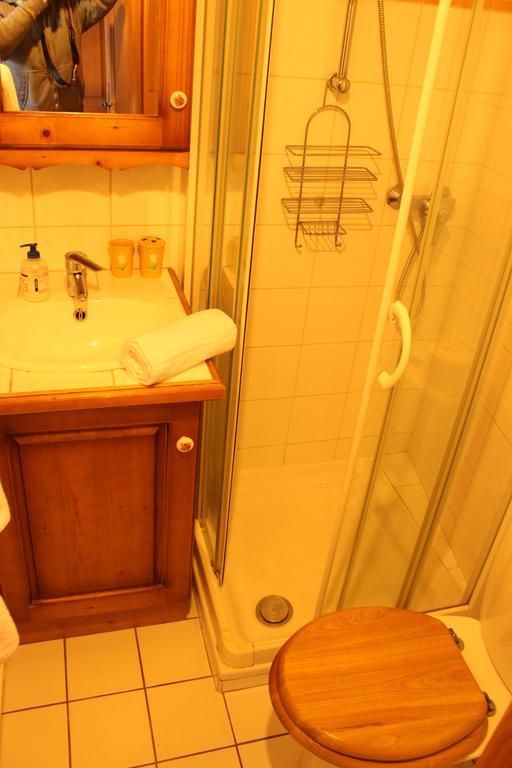 Apartment Sapaudia - Chamonix Charm Town Centre Retreat Chambre photo