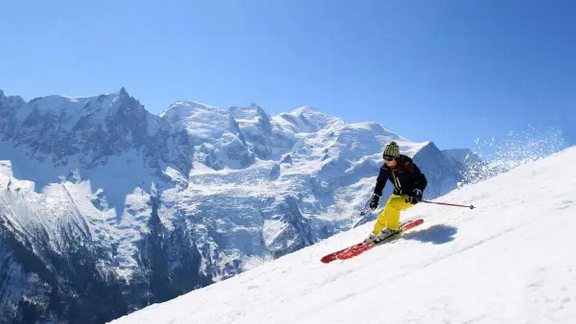Apartment Sapaudia - Chamonix Charm Town Centre Retreat Extérieur photo