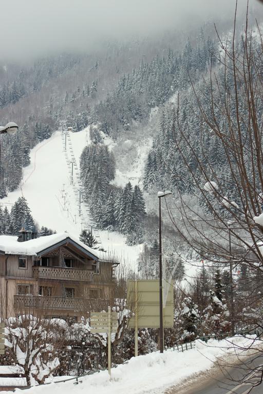 Apartment Sapaudia - Chamonix Charm Town Centre Retreat Chambre photo