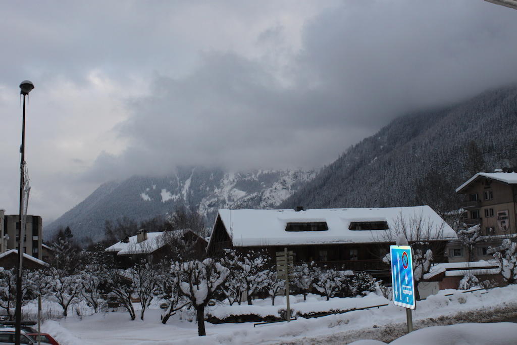 Apartment Sapaudia - Chamonix Charm Town Centre Retreat Chambre photo