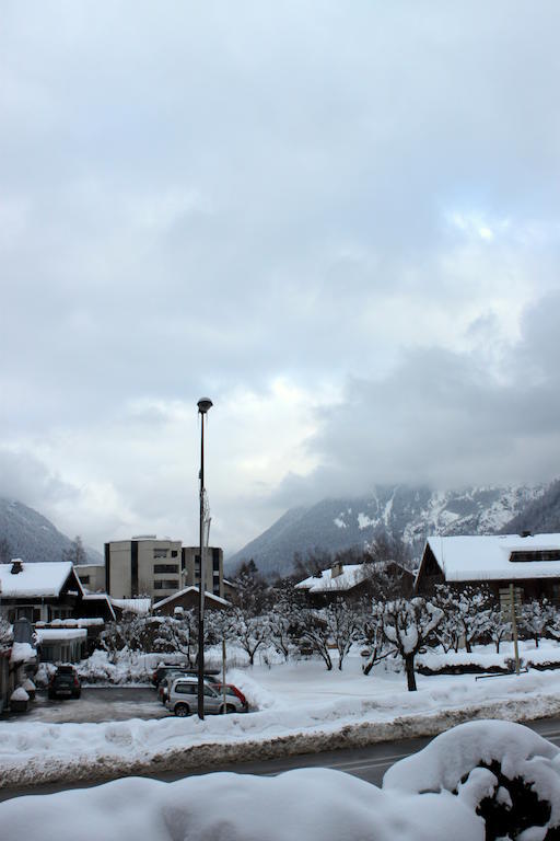 Apartment Sapaudia - Chamonix Charm Town Centre Retreat Chambre photo