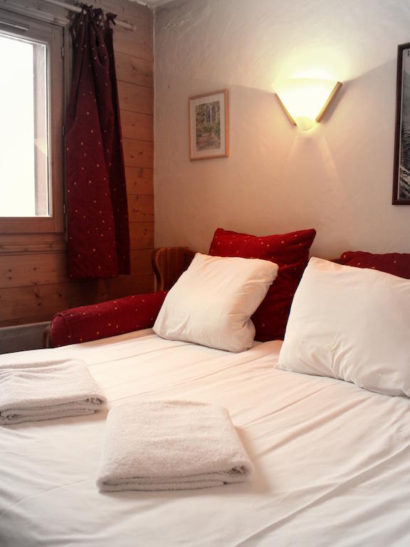 Apartment Sapaudia - Chamonix Charm Town Centre Retreat Chambre photo